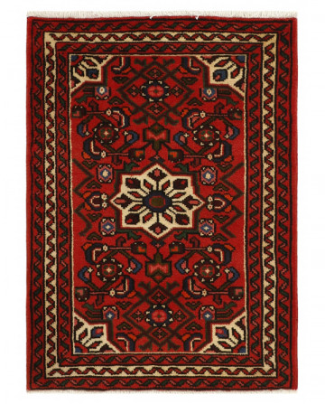Rytietiškas kilimas Hosseinabad - 95 x 70 cm