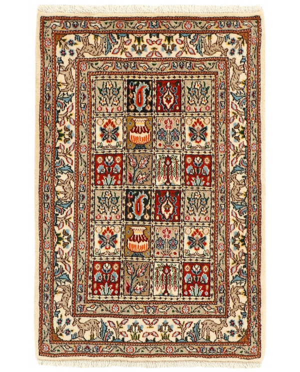 Rytietiškas kilimas Moud Garden - 91 x 61 cm