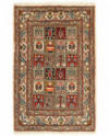 Rytietiškas kilimas Moud Garden - 90 x 62 cm
