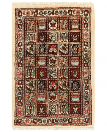 Rytietiškas kilimas Moud Garden - 88 x 61 cm