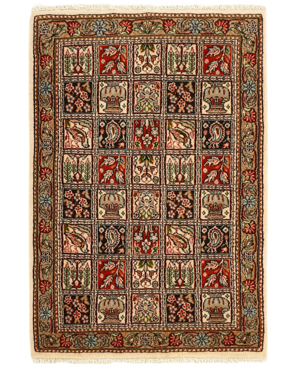 Rytietiškas kilimas Moud Garden - 92 x 62 cm