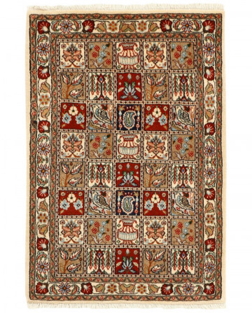 Rytietiškas kilimas Moud Garden - 90 x 64 cm