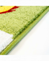 Vaikiškas kilimas - Moda natūrali (žalia) 