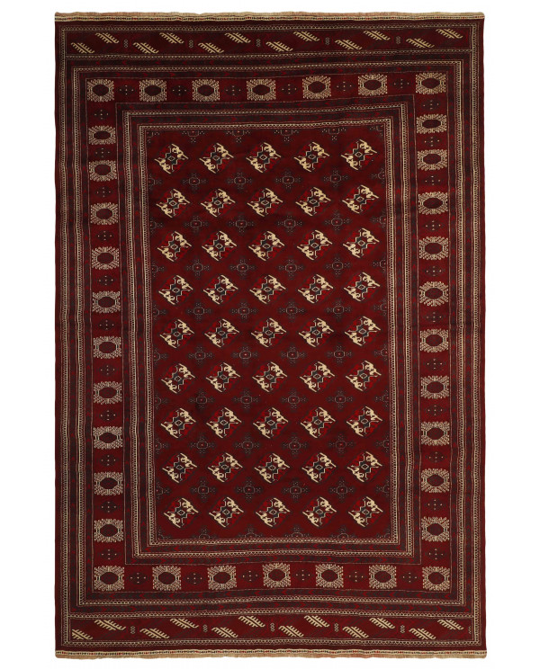 Rytietiškas kilimas Torkaman - 378 x 258 cm 
