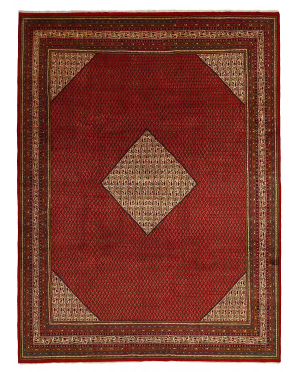 Rytietiškas kilimas Mir Boteh - 392 x 293 cm 