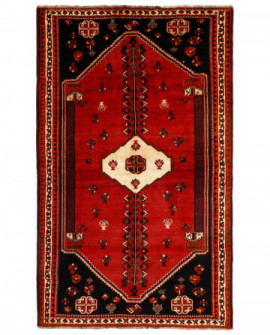 Rytietiškas kilimas Kashghai - 262 x 157 cm 