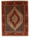 Rytietiškas kilimas Seneh - 157 x 121 cm 