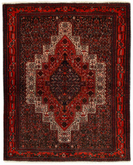 Rytietiškas kilimas Seneh - 160 x 131 cm 
