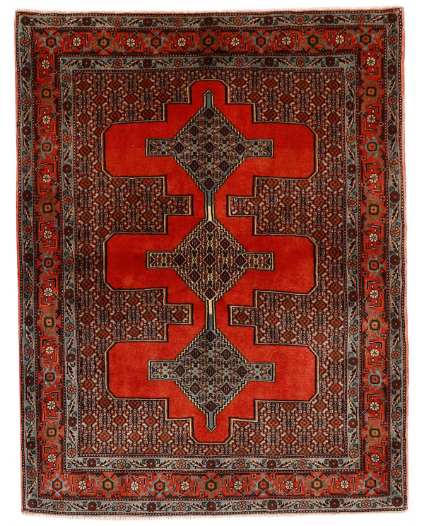 Rytietiškas kilimas Seneh - 164 x 129 cm 