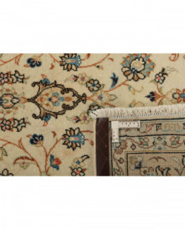 Rytietiškas kilimas Keshan Fine - 258 x 149 cm 