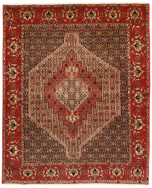 Rytietiškas kilimas Seneh - 153 x 127 cm 
