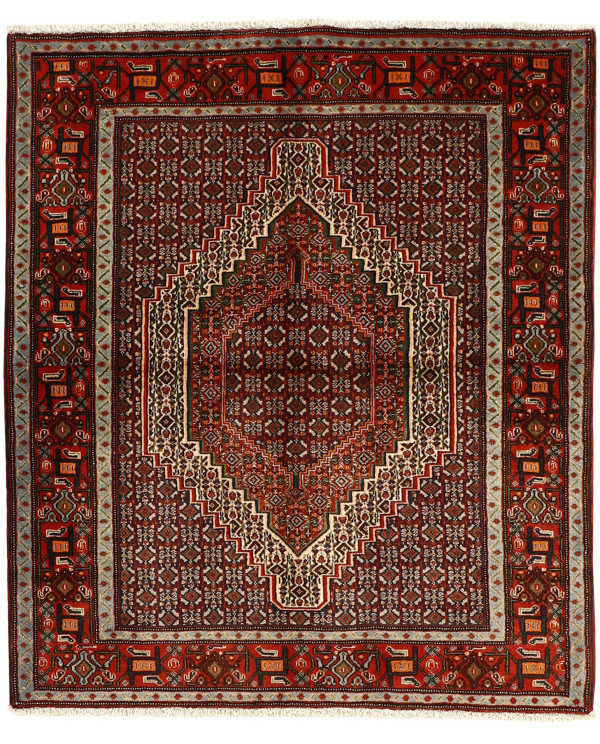 Rytietiškas kilimas Seneh - 147 x 127 cm 