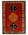 Rytietiškas kilimas Kashghai - 209 x 147 cm 