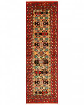 Rytietiškas kilimas Torkaman Fine - 296 x 86 cm 