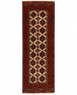 Rytietiškas kilimas Torkaman Fine - 289 x 86 cm 