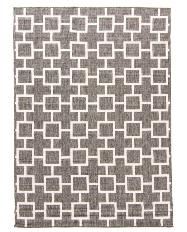 Wilton kilimas - Brussels sidabrinė (pilka) 