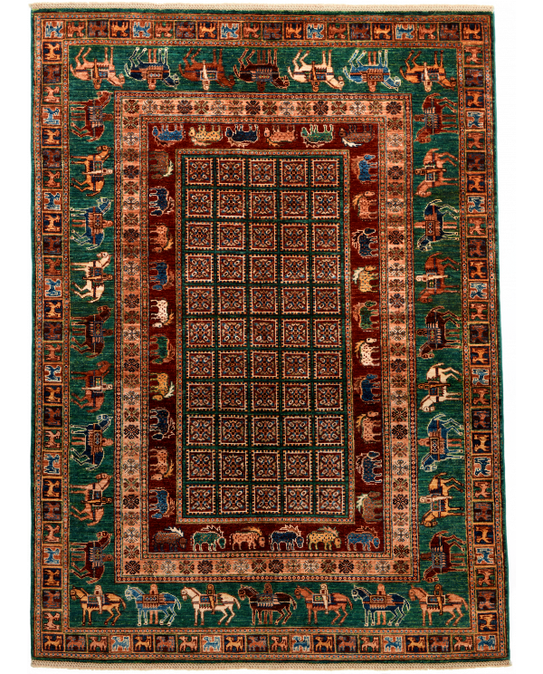 Rytietiškas kilimas Shall Collection - 210 x 151 cm 