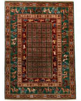 Rytietiškas kilimas Shall Collection - 210 x 151 cm 