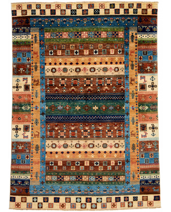Rytietiškas kilimas Shall Collection - 209 x 149 cm 