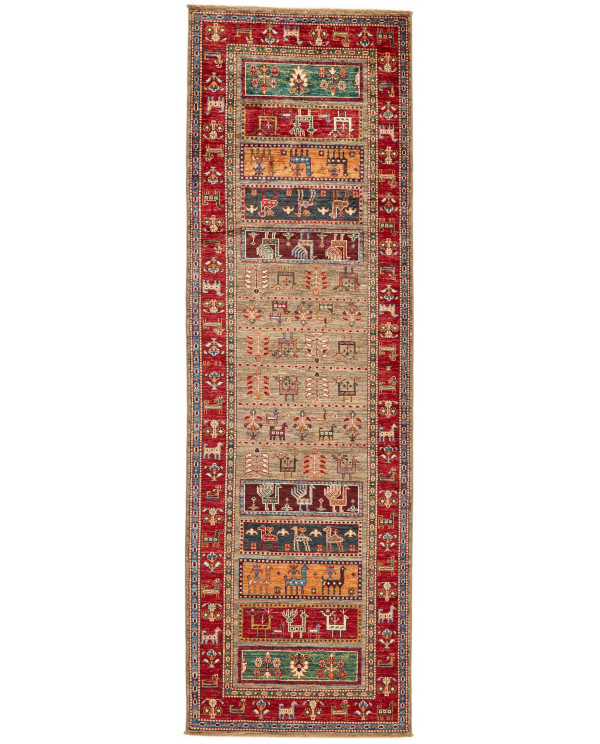 Rytietiškas kilimas Shall Collection - 297 x 90 cm 