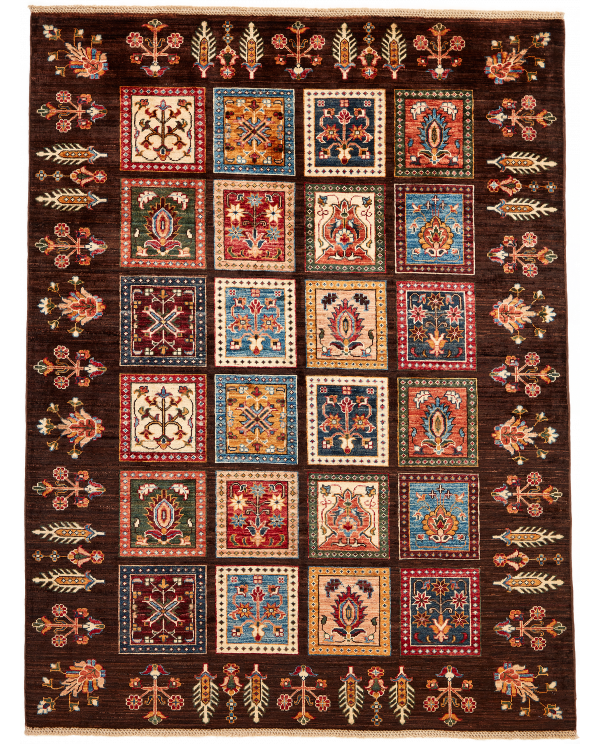 Rytietiškas kilimas Shall Collection - 198 x 151 cm 