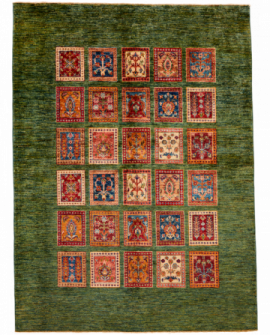 Rytietiškas kilimas Shall Collection - 207 x 153 cm 
