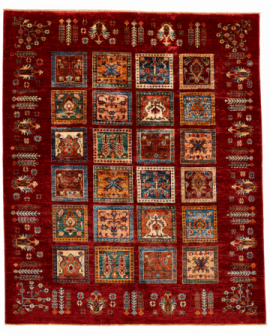 Rytietiškas kilimas Shall Collection - 190 x 160 cm 