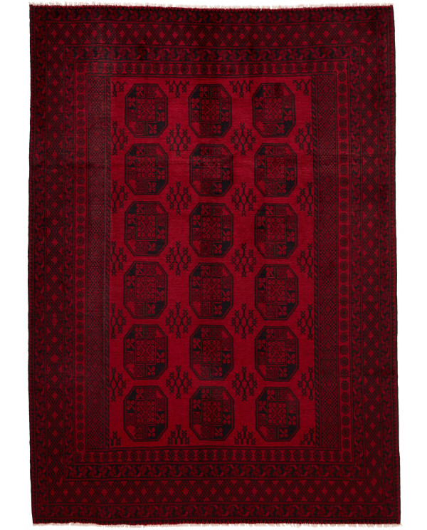 Rytietiškas kilimas Aktscha - 287 x 203 cm 