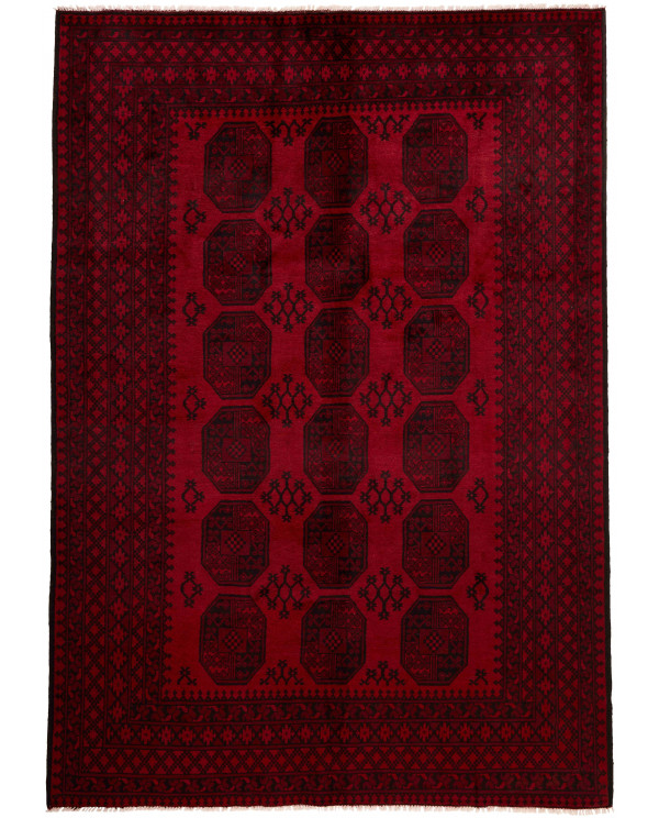 Rytietiškas kilimas Aktscha - 288 x 198 cm 