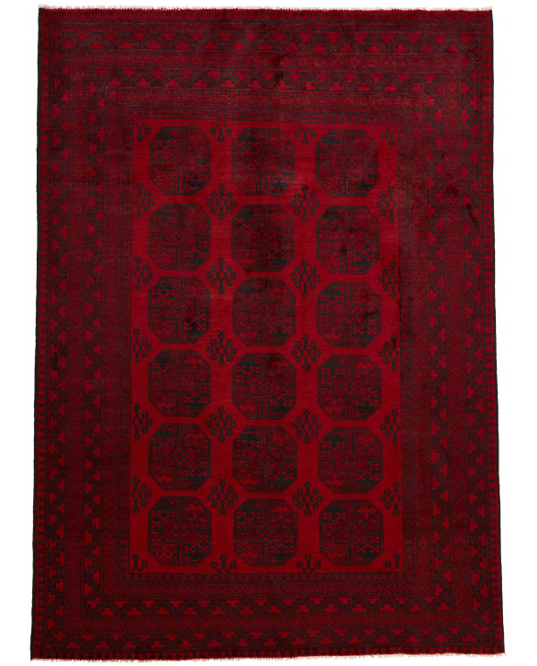 Rytietiškas kilimas Aktscha - 284 x 198 cm 