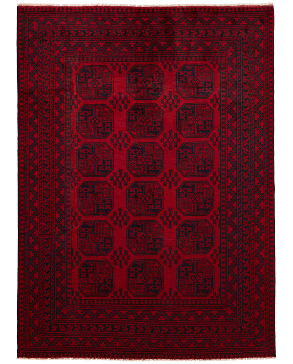 Rytietiškas kilimas Aktscha - 280 x 208 cm 