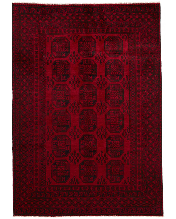 Rytietiškas kilimas Aktscha - 283 x 201 cm 