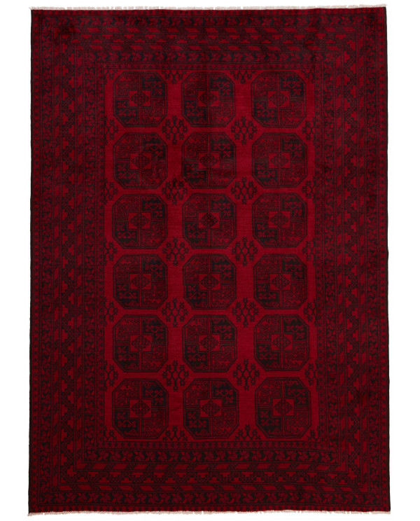 Rytietiškas kilimas Aktscha - 285 x 202 cm 