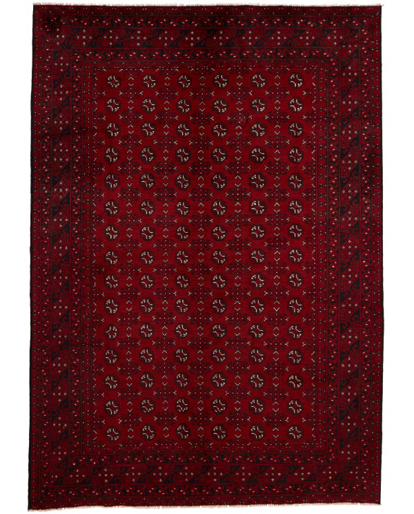 Rytietiškas kilimas Aktscha - 293 x 202 cm 
