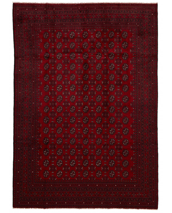 Rytietiškas kilimas Aktscha - 290 x 200 cm 