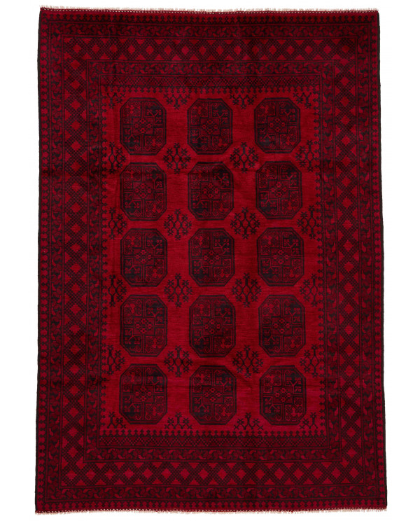 Rytietiškas kilimas Aktscha - 290 x 202 cm 