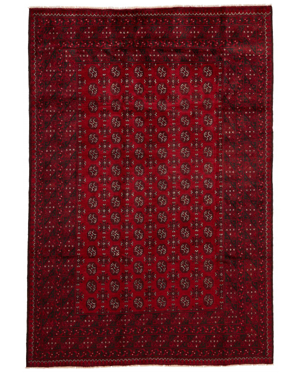 Rytietiškas kilimas Aktscha - 288 x 200 cm 