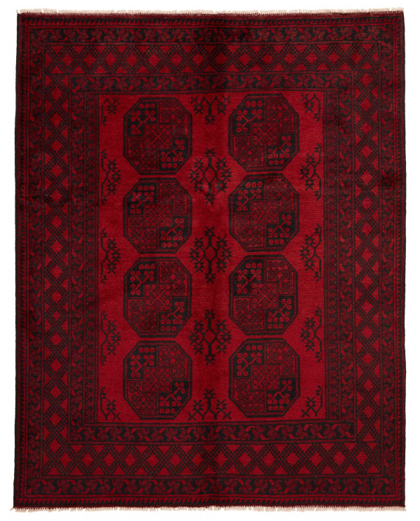 Rytietiškas kilimas Aktscha - 198 x 158 cm 