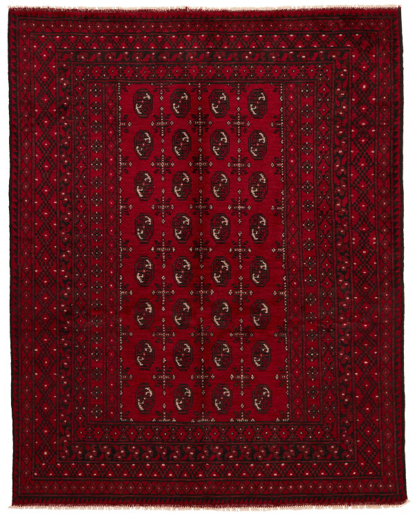 Rytietiškas kilimas Aktscha - 191 x 151 cm 