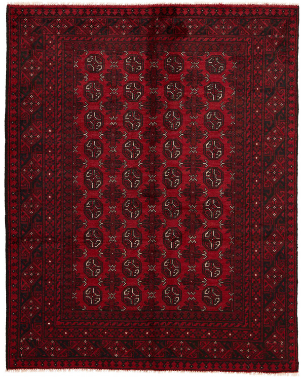 Rytietiškas kilimas Aktscha - 193 x 153 cm 