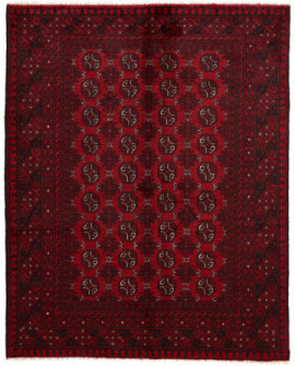 Rytietiškas kilimas Aktscha - 193 x 153 cm 