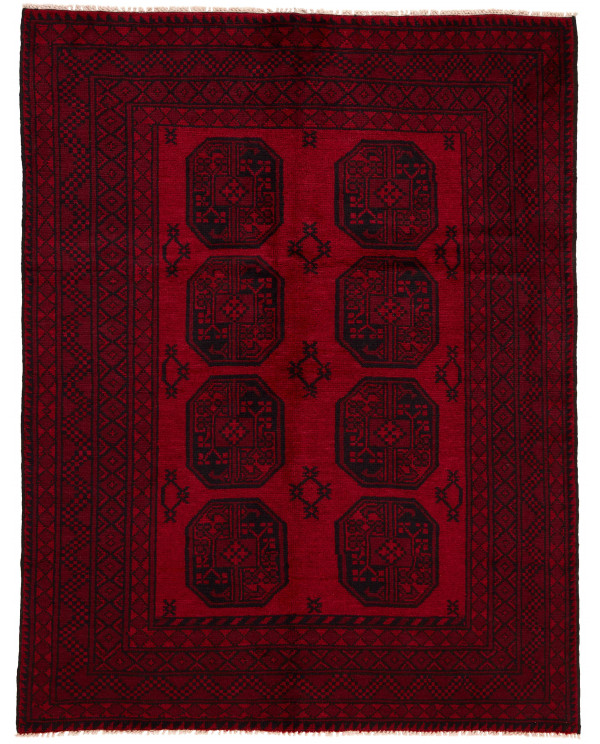 Rytietiškas kilimas Aktscha - 189 x 145 cm 