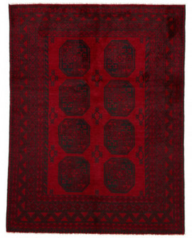 Rytietiškas kilimas Aktscha - 194 x 145 cm 