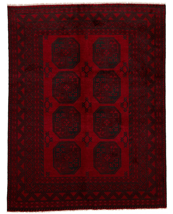 Rytietiškas kilimas Aktscha - 192 x 147 cm 