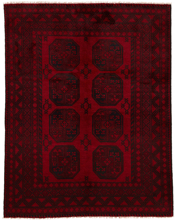 Rytietiškas kilimas Aktscha - 190 x 147 cm 
