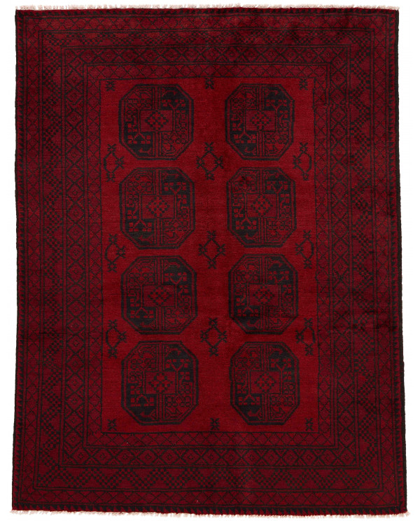 Rytietiškas kilimas Aktscha - 191 x 144 cm 