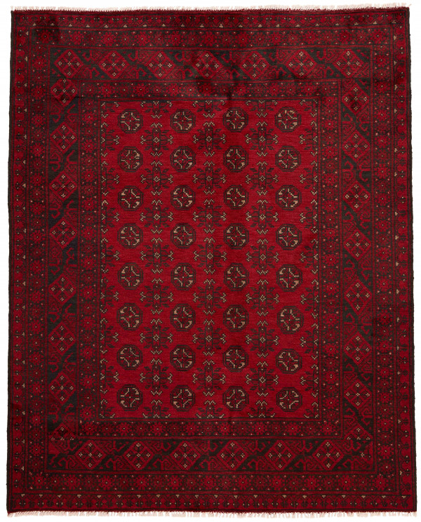 Rytietiškas kilimas Aktscha - 189 x 150 cm 
