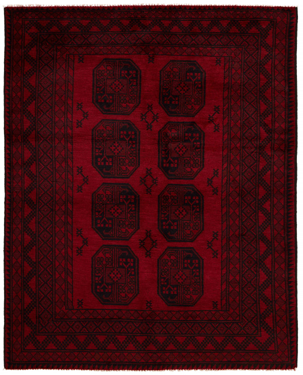 Rytietiškas kilimas Aktscha - 195 x 154 cm 