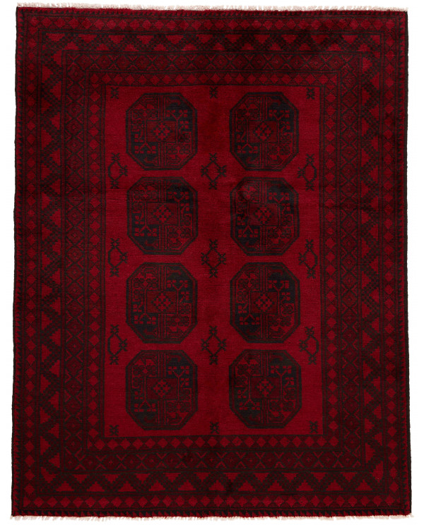 Rytietiškas kilimas Aktscha - 192 x 144 cm 