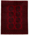 Rytietiškas kilimas Aktscha - 192 x 144 cm 